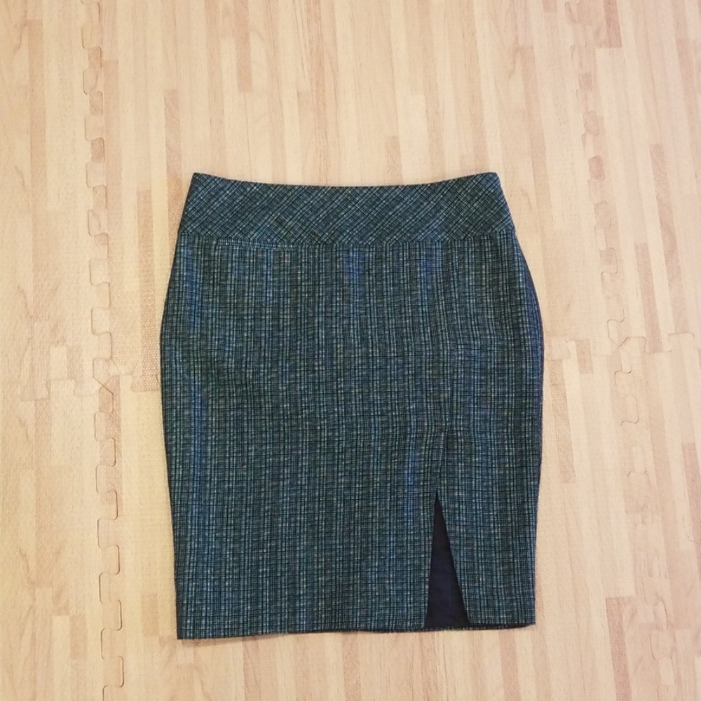 Express skirt